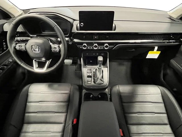 New 2026 Gray Honda EX-L image 16