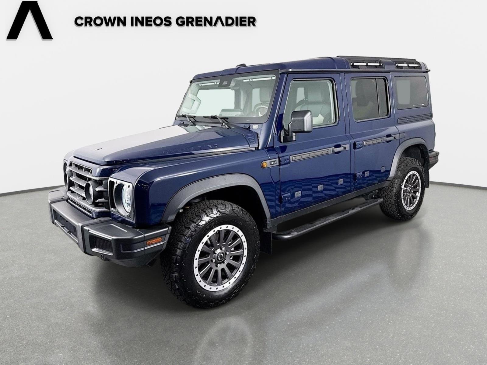 2025 INEOS Grenadier Fieldmaster Edition's photo
