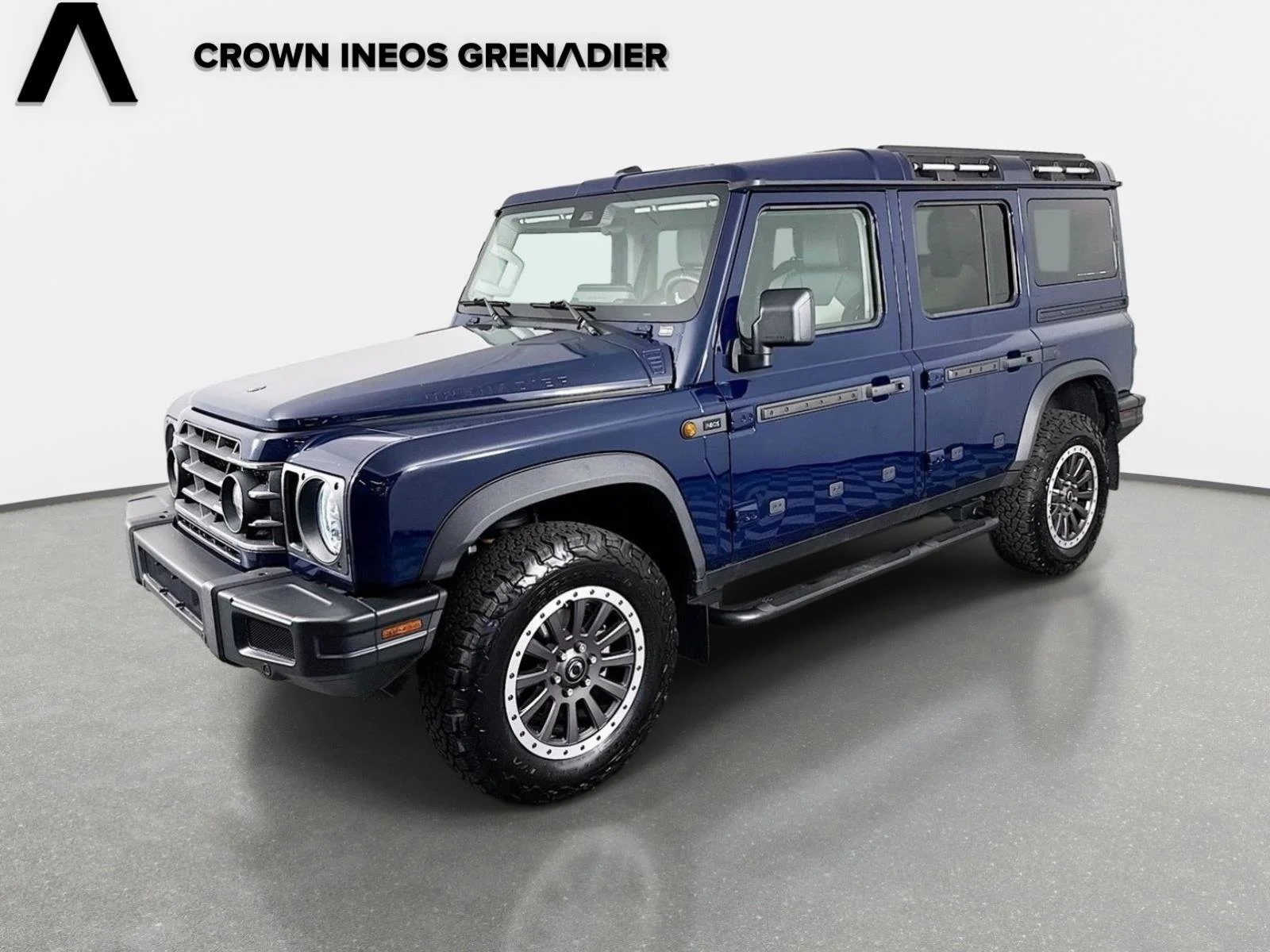 2025 INEOS Grenadier Fieldmaster Edition