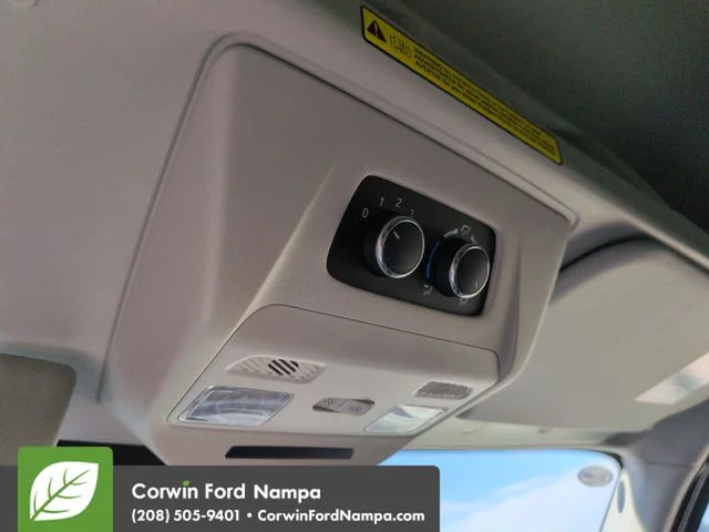 New 2026 Oxford White Ford XLT image 19