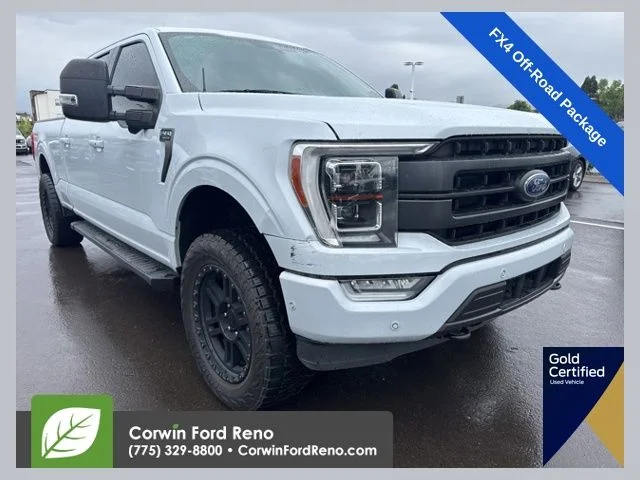 2021 Ford F-150