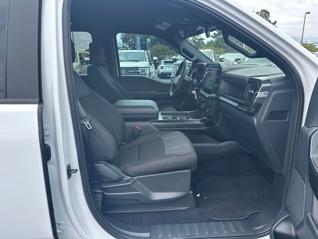 Certified Used 2026 Oxford White Ford STX image 13