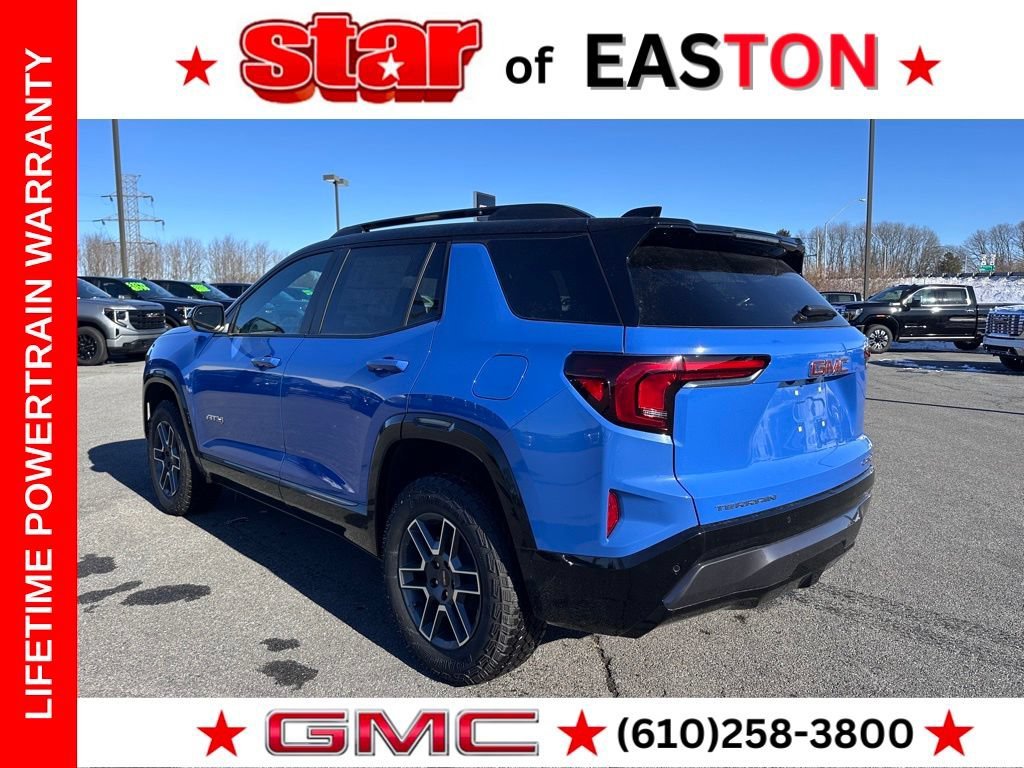 2026 GMC Terrain AT4 - Photo 7