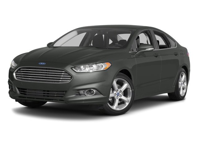 Used 2013 Sterling Gray Metallic Ford SE image 1