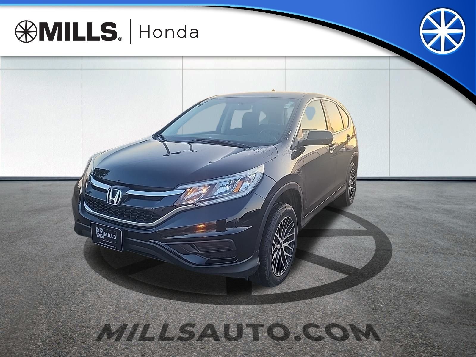 2015 Honda CR-V LX
