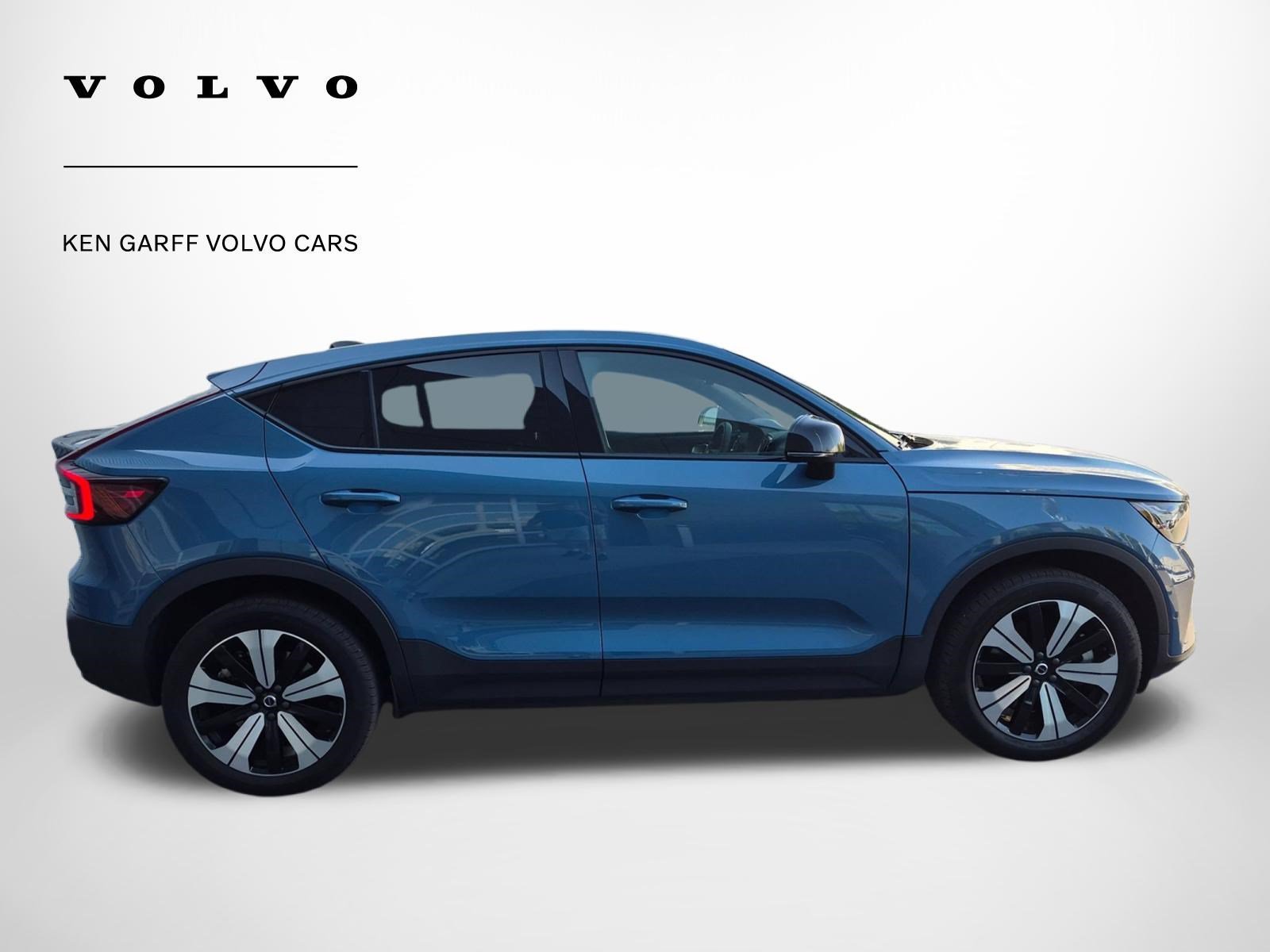 Certified 2023 Volvo C40 Plus with VIN YV4ED3GL2P2051085 for sale in Salt Lake City, UT