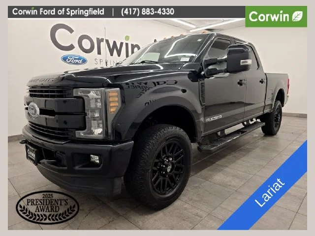 2019 Ford F-350 Super Duty