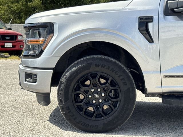 Used 2024 Silver Ford XLT image 10