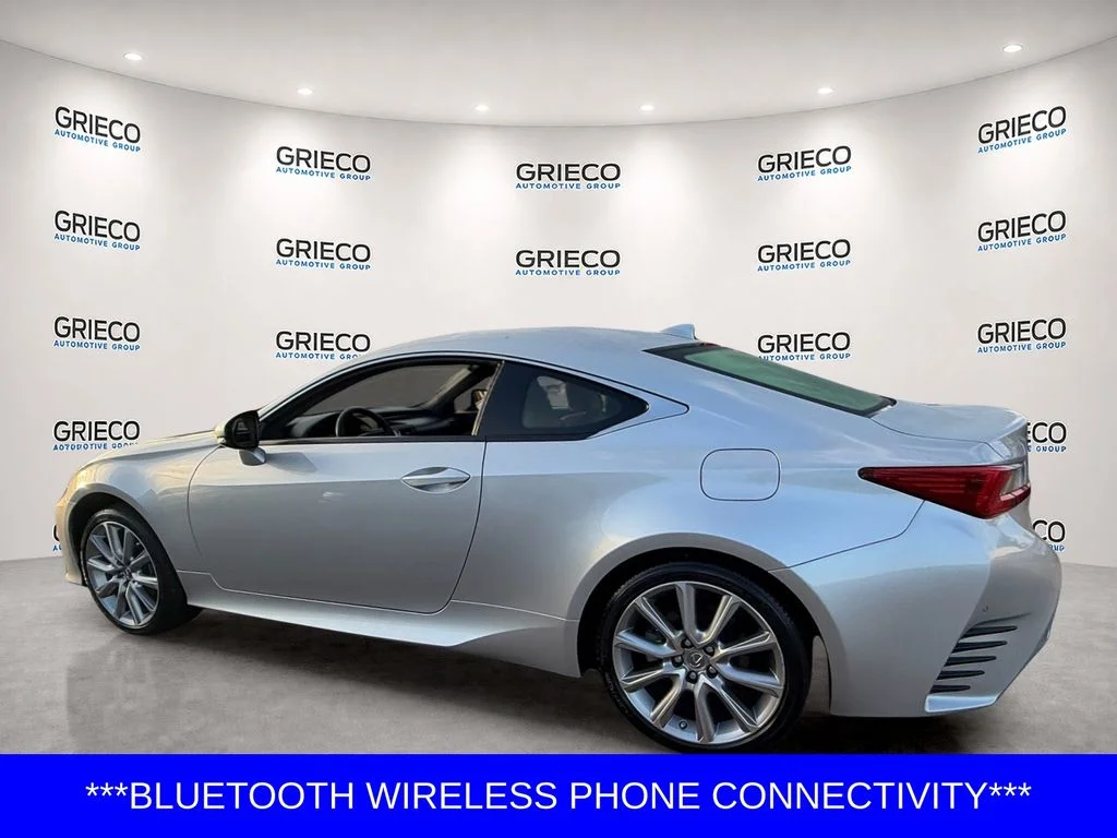 Used 2015 Silver Lexus 350 image 5