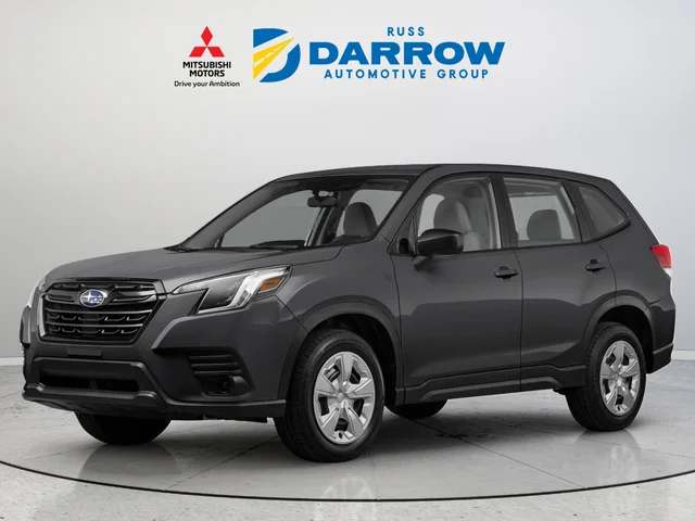 Used 2023 Gray Subaru Premium image 1