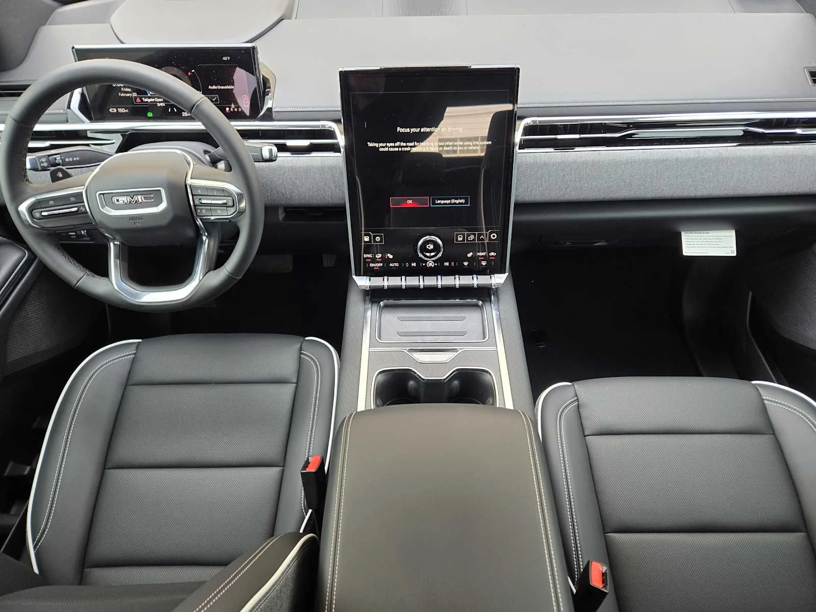 2026 GMC Sierra EV Elevation - Photo 17
