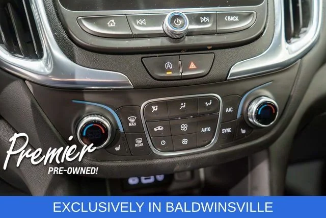 Used 2023 Harvest Bronze Metallic Chevrolet LT image 25