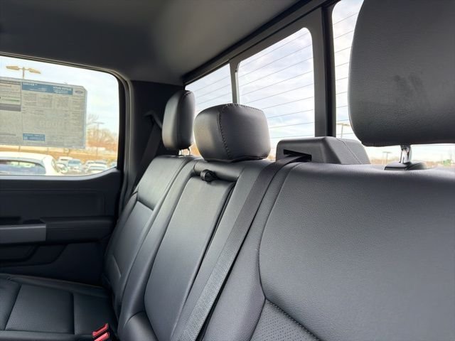 New 2026 Agate Black Metallic Ford F-350® Lariat® image 11