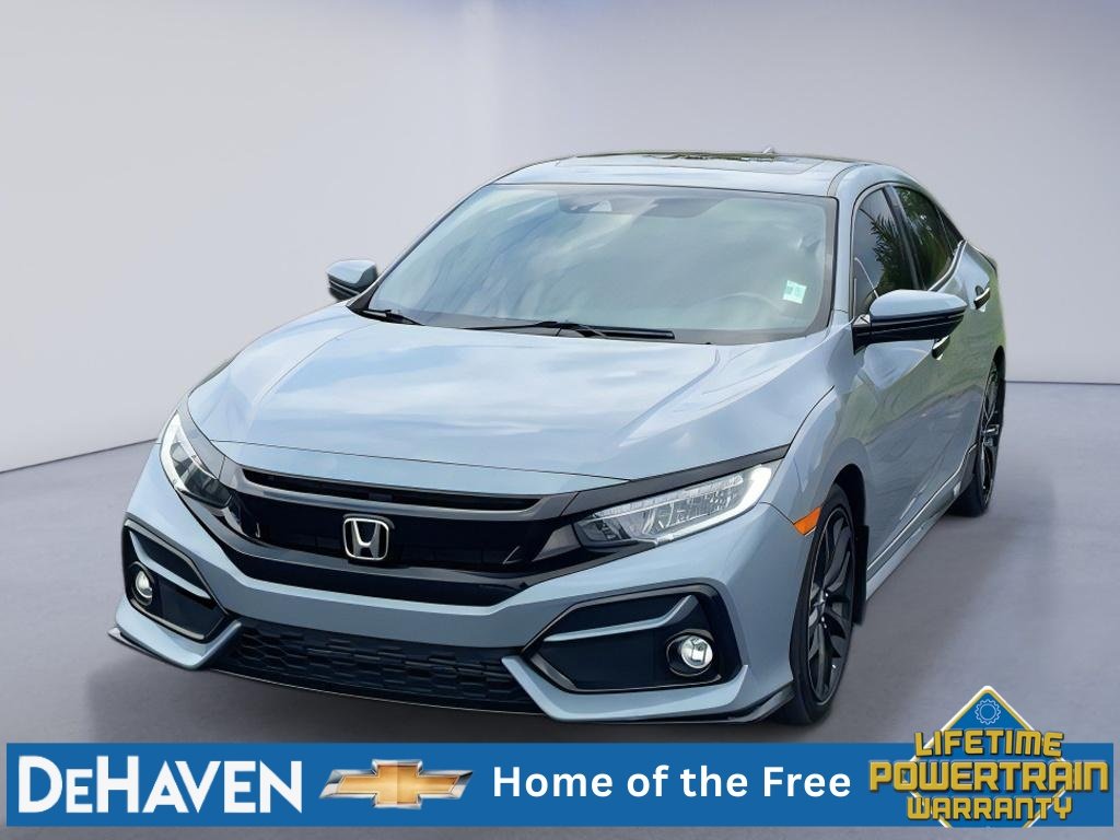 2021 Honda Civic Hatchback