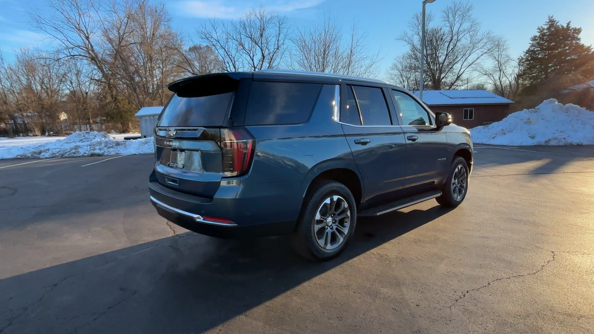 New 2025 Lakeshore Blue Metallic Chevrolet LS image 26