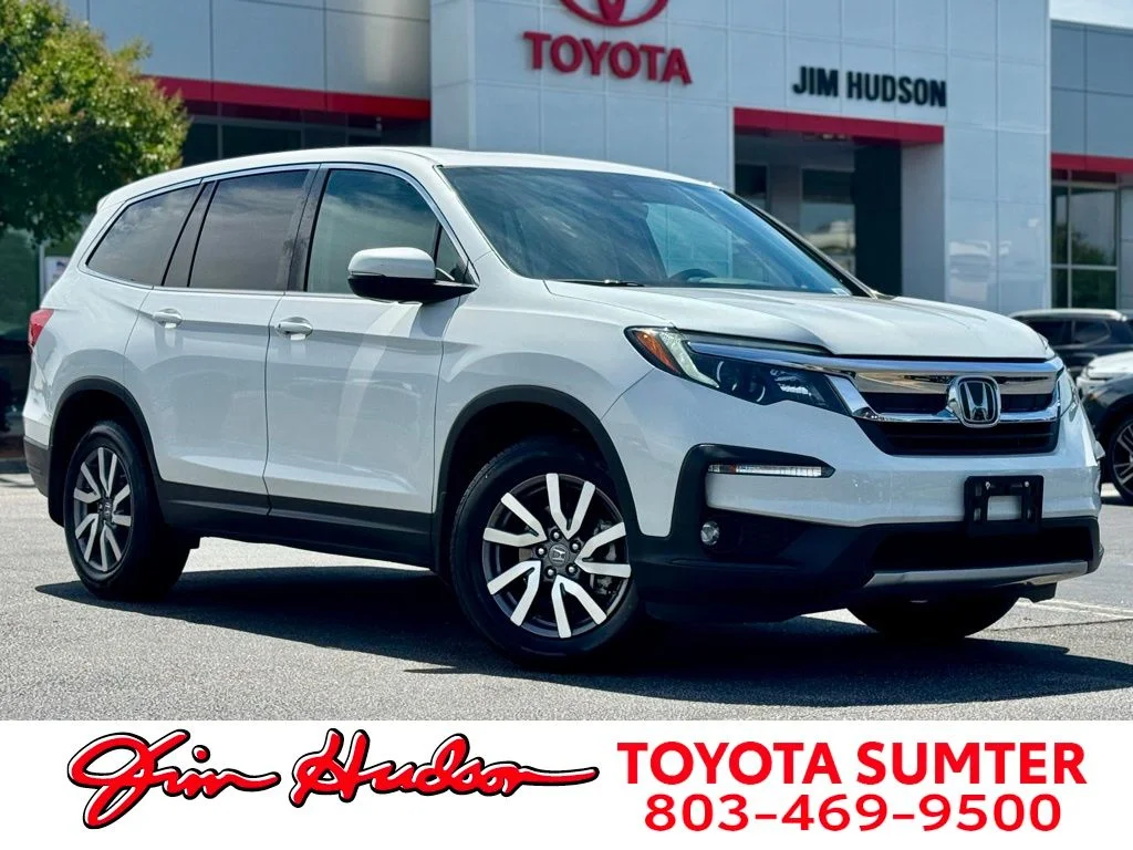 2022 Honda Pilot EX-L 2WD's photo