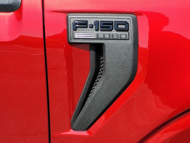 New 2026 Ruby Red Metallic Tinted Clearcoat Ford STX® image 49