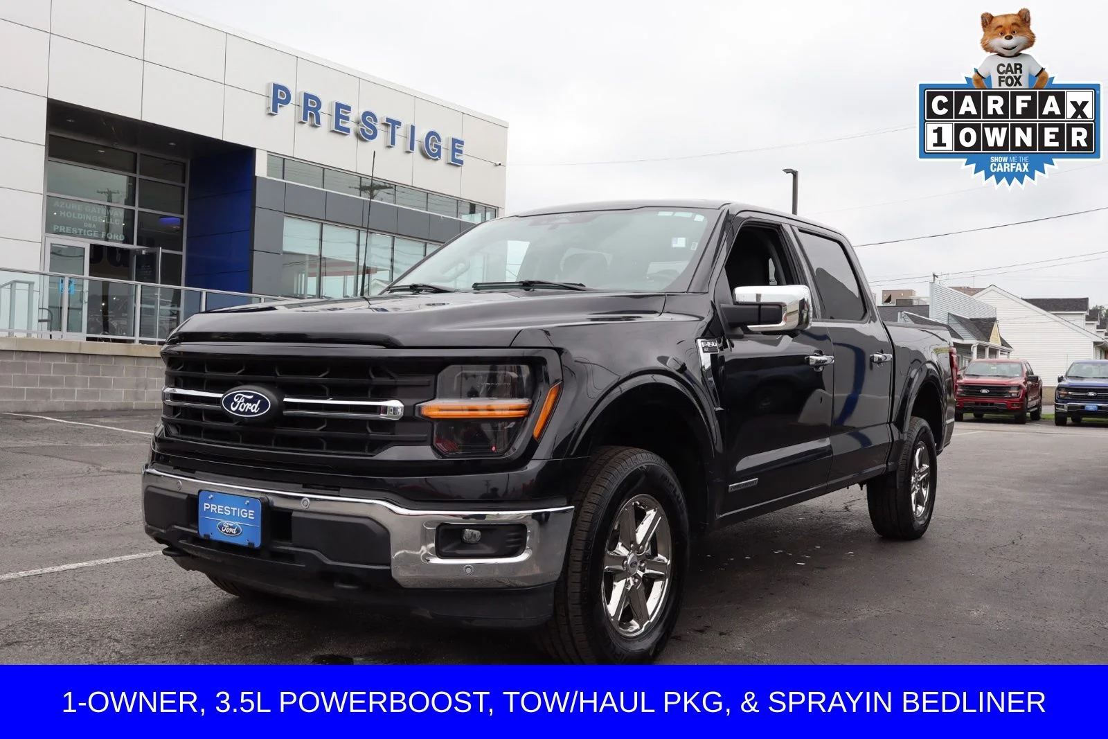 2024 Ford F-150