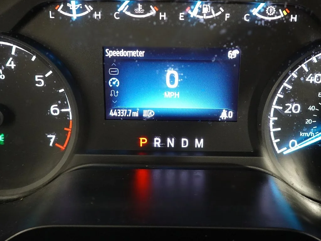 Used 2022 Gray Ford XL image 21
