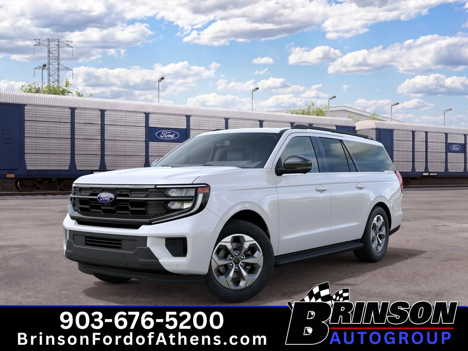 New 2027 Star White Ford Active image 2