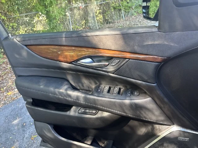 Used 2017 Black Cadillac Luxury image 31