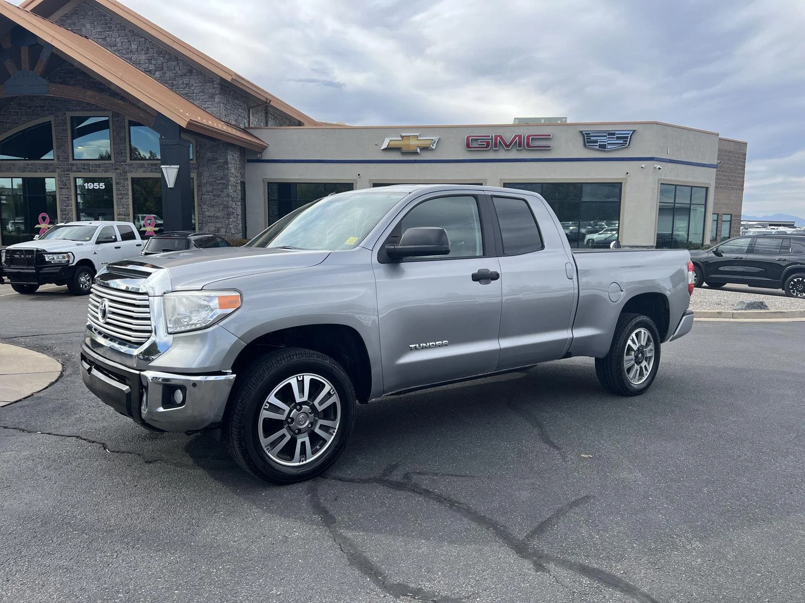 2016 Toyota Tundra Limited - Photo 1