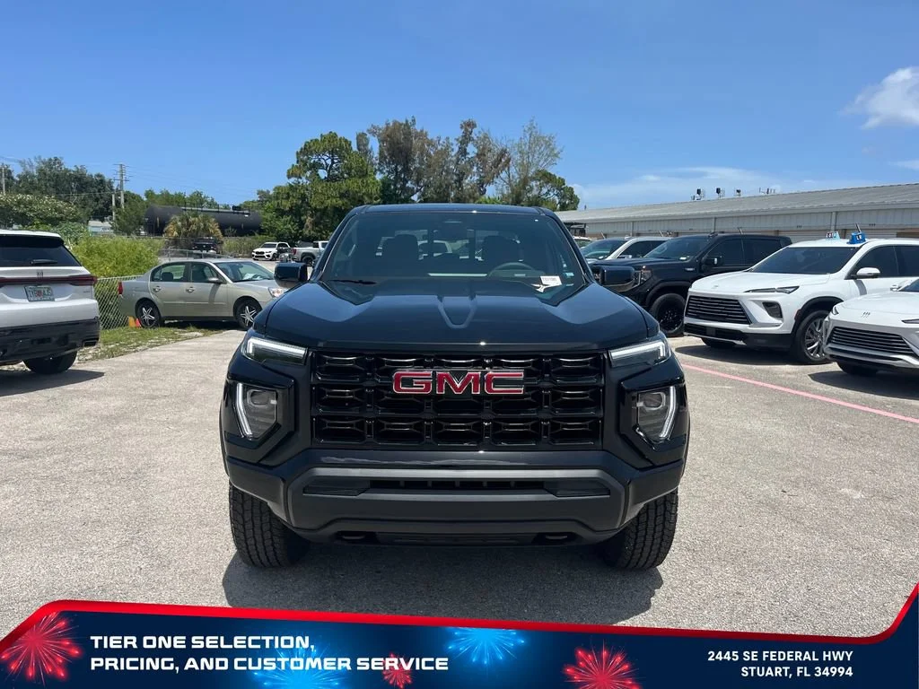 New 2026 Onyx Black GMC Elevation image 3