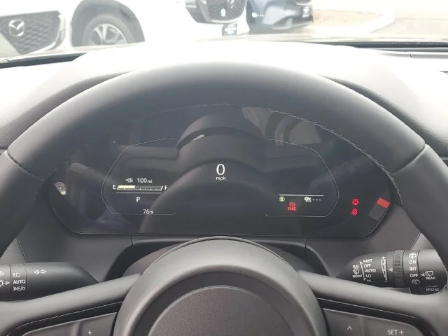 New 2026 Jet Black Mica Mazda 2.5 S Preferred AWD image 6