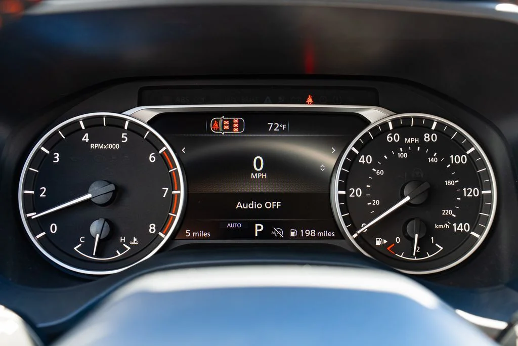 New 2026 Obsidian Green Pearl Nissan Rock Creek® image 15