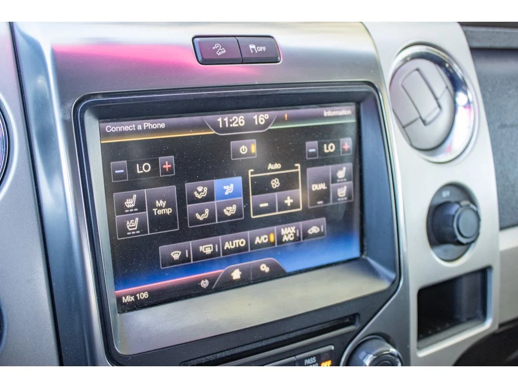 Used 2013 Blue Flame Metallic Ford FX4 image 44