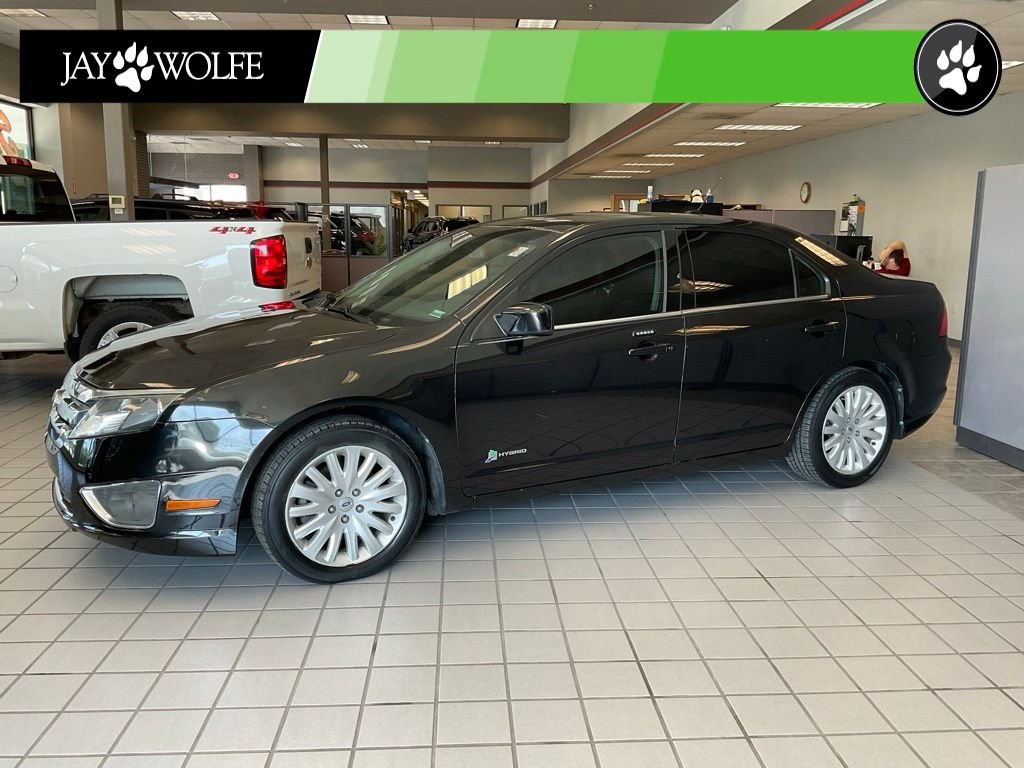 Used 2012 Black Ford Base image 3