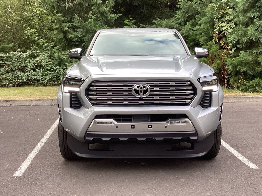 Certified Used 2024 Silver Toyota Limited image 21