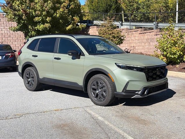 2027 Honda CR-V Hybrid TrailSport