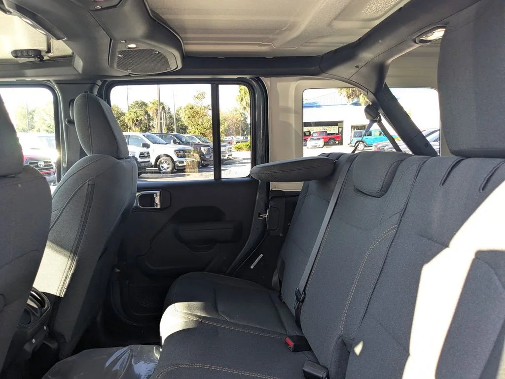 2026 Jeep Wrangler 4-Door Sport S - Photo 12