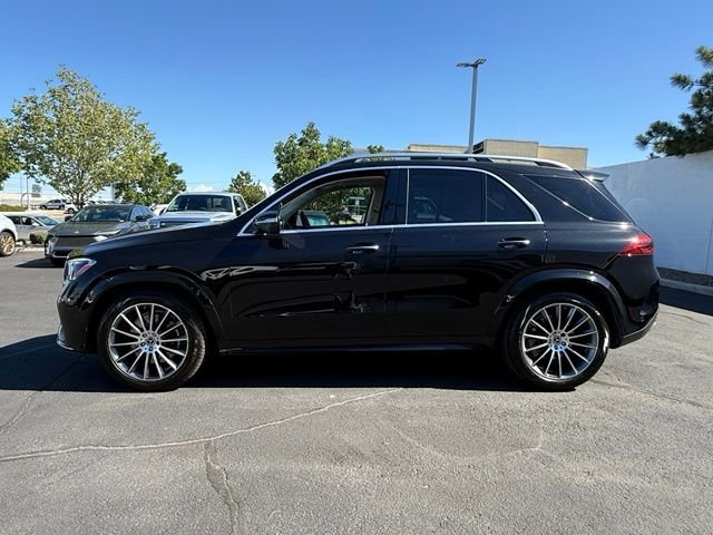 Used 2024  Mercedes-Benz GLE 350 image 4