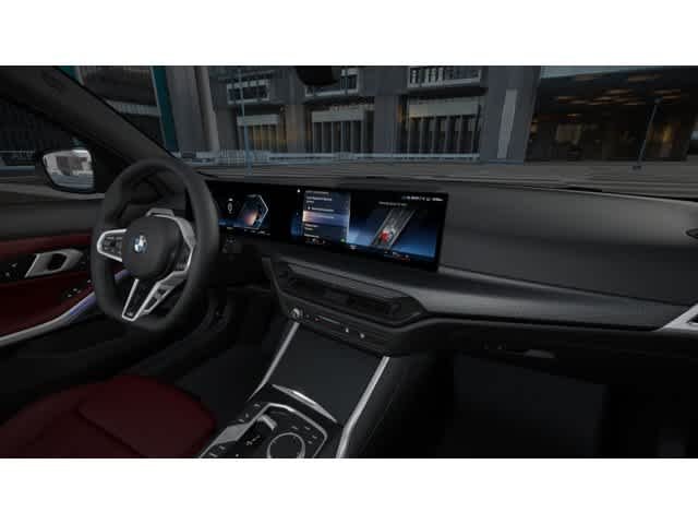 New 2026 Black Sapphire Metallic BMW 330i NA image 14