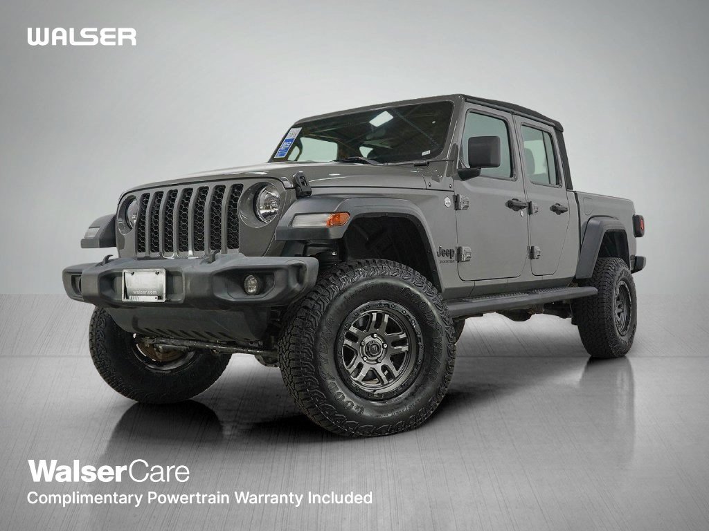 2020 Jeep Gladiator