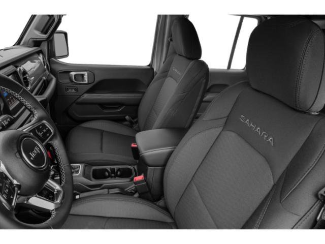 Used 2020 Granite Crystal Metallic Clearcoat Jeep Unlimited Rubicon image 12