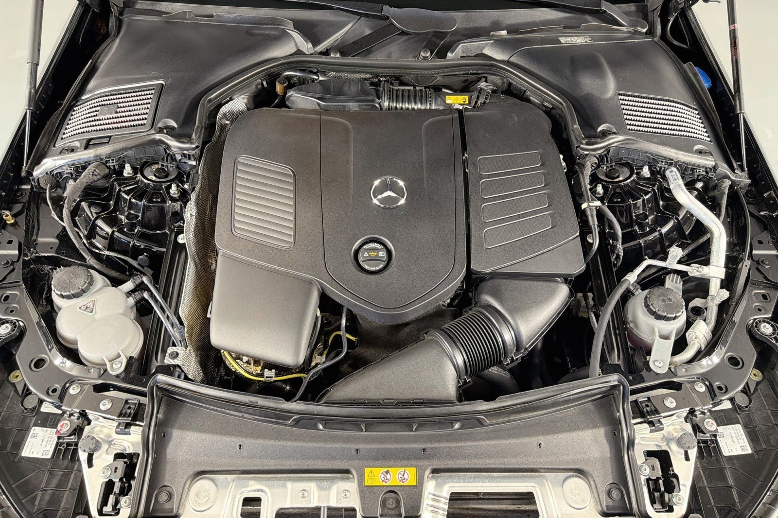Certified Used 2024 Black Mercedes-Benz C 300 image 11
