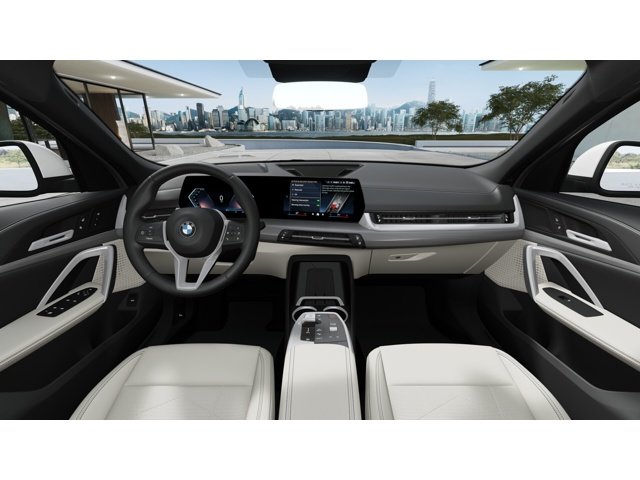 New 2027 Mineral White Metallic BMW X2 28i image 10