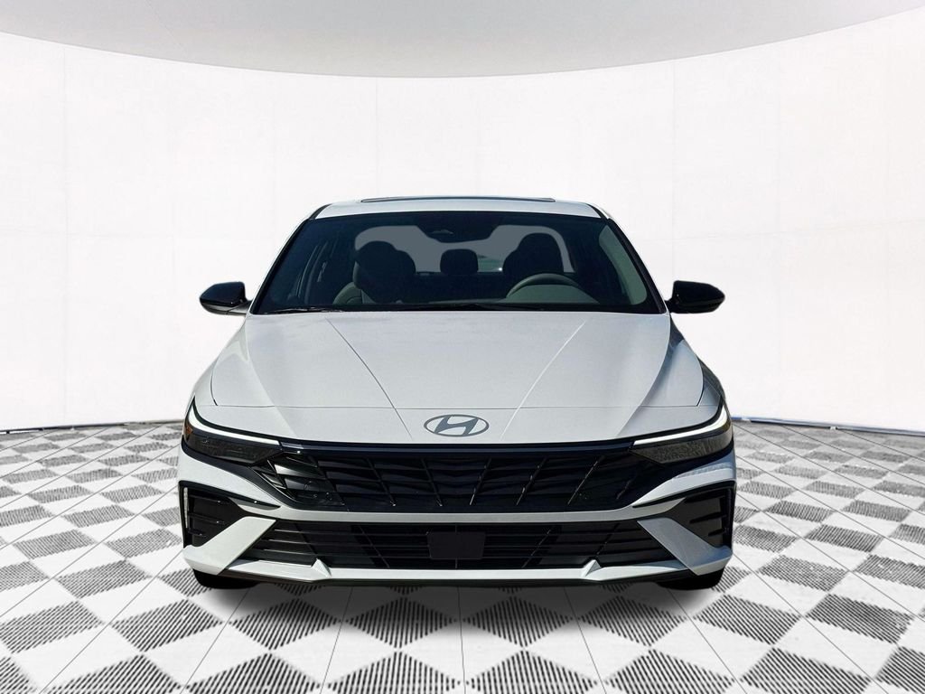 New 2026 White Hyundai SEL Sport image 19