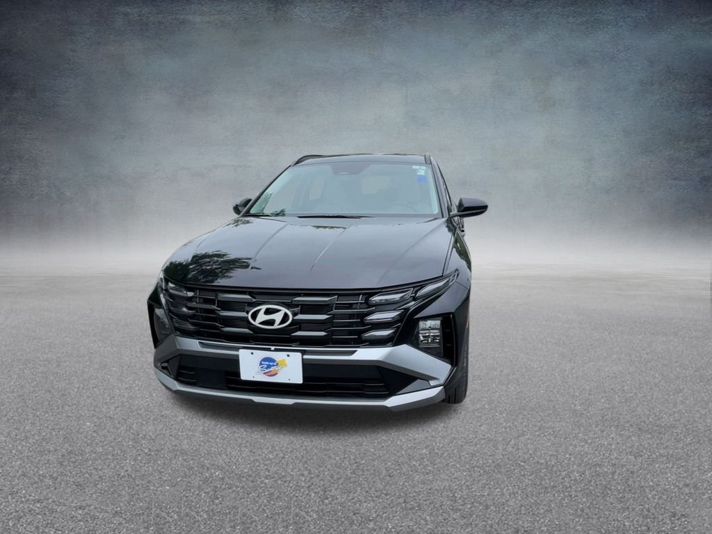 2025 Hyundai Tucson SEL - Photo 7