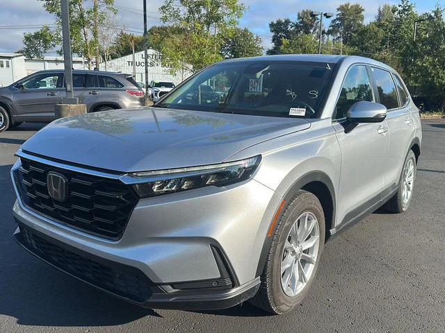 2025 Honda CR-V EX-L