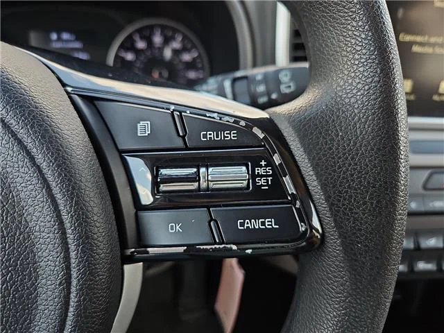 Used 2022 Sparkling Silver KIA LX Front-wheel Drive image 19