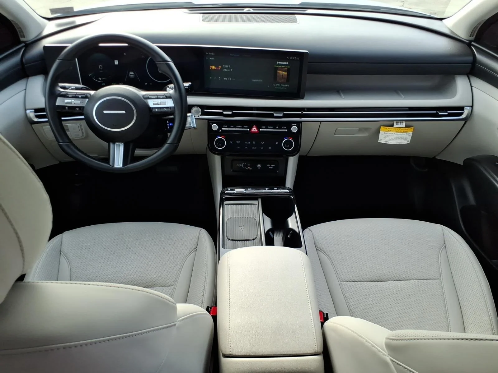 Used 2026 Creamy White Pearl Hyundai SEL Convenience image 21