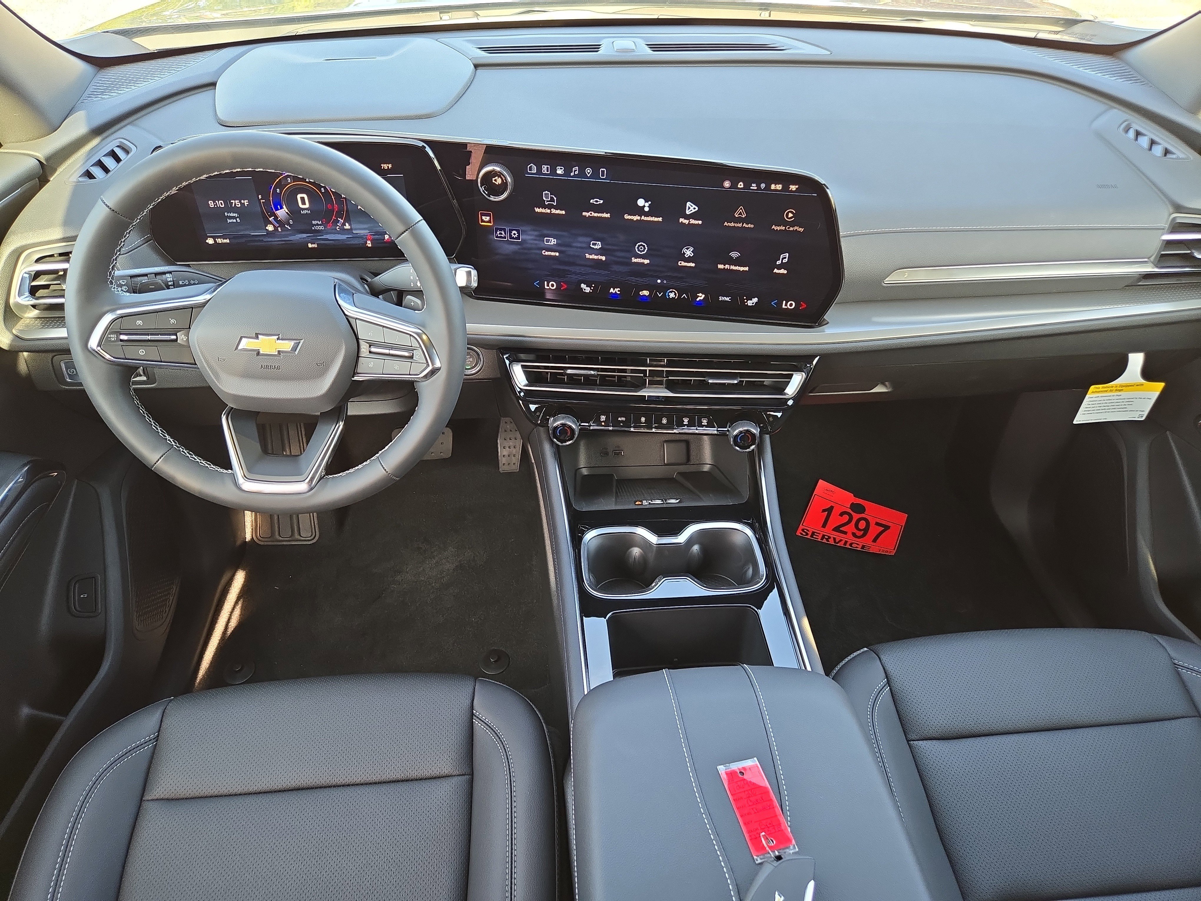 2026 Chevrolet Traverse LT - Photo 23