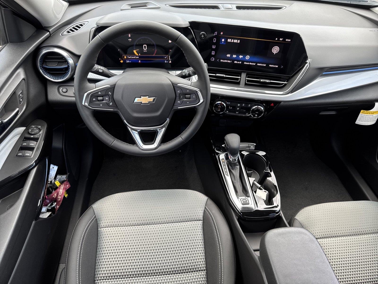 New 2026 Mosaic Black Metallic Chevrolet LT image 14