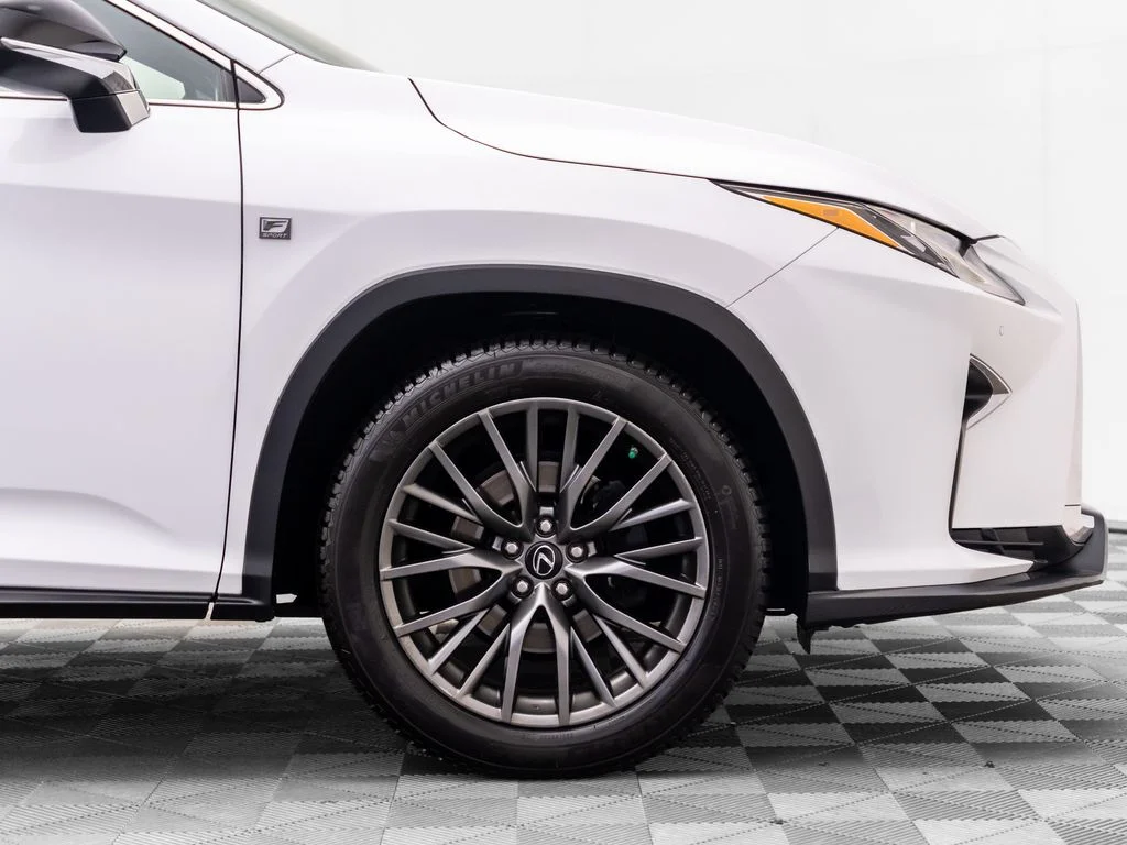 Used 2017 White Lexus 350 F Sport image 36
