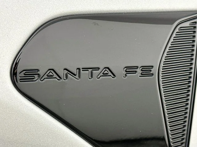 New 2026 Hyundai SANTA FE HYBRID SEL