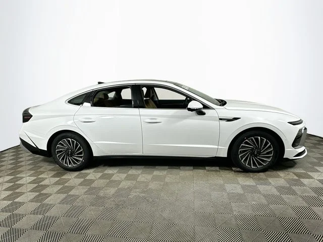 New 2026 Hyundai SONATA HYBRID Limited